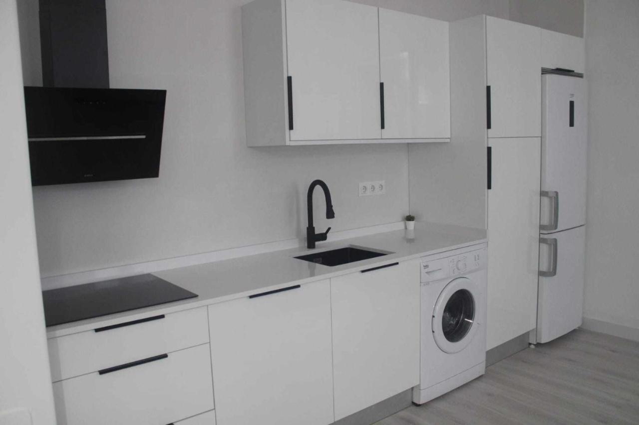 Acogedor Apartamento En El Corazon De Malaga 아파트 외부 사진