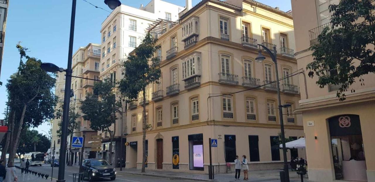 Acogedor Apartamento En El Corazon De Malaga 아파트 외부 사진