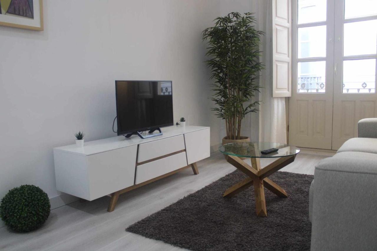 Acogedor Apartamento En El Corazon De Malaga 아파트 외부 사진