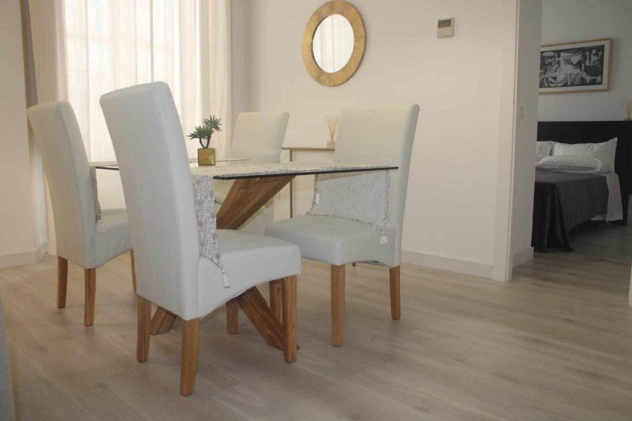 Acogedor Apartamento En El Corazon De Malaga 아파트 외부 사진