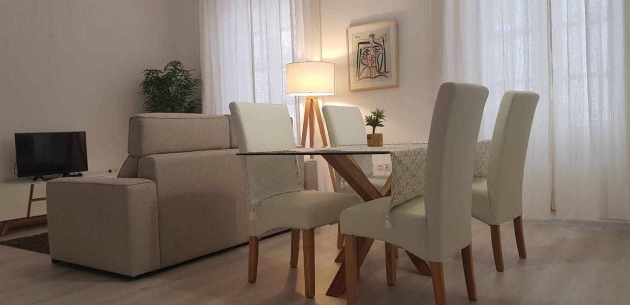 Acogedor Apartamento En El Corazon De Malaga 아파트 외부 사진